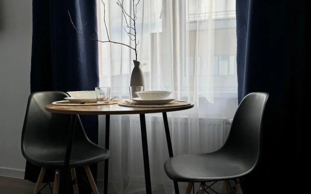 Квартира в современном ЖК