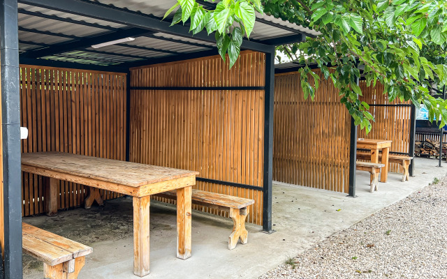 Rozovy Flamingo  Guest House