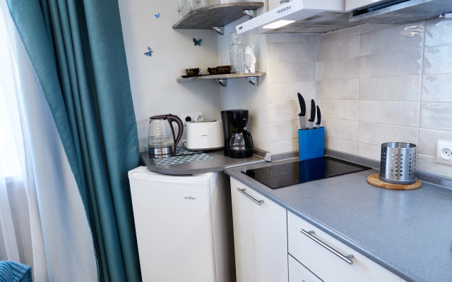 Apartamenty DD.Aparts.VBG: Wow-Studia u biblioteki Aalto