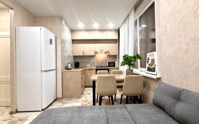 Квартира Евро -3 на Островского в горроще