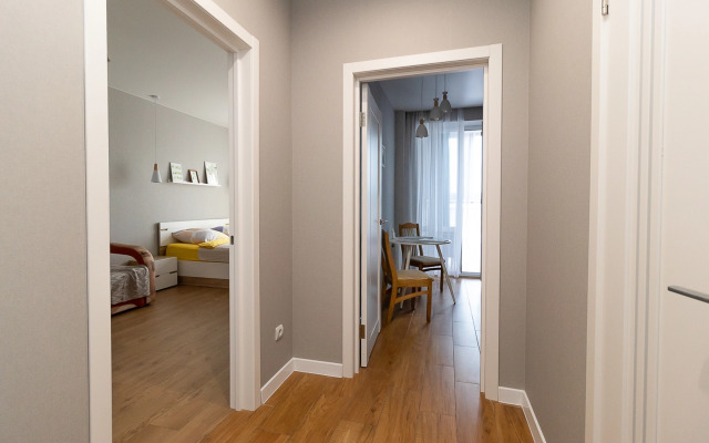 Квартира Однокомнатная на Гаражной