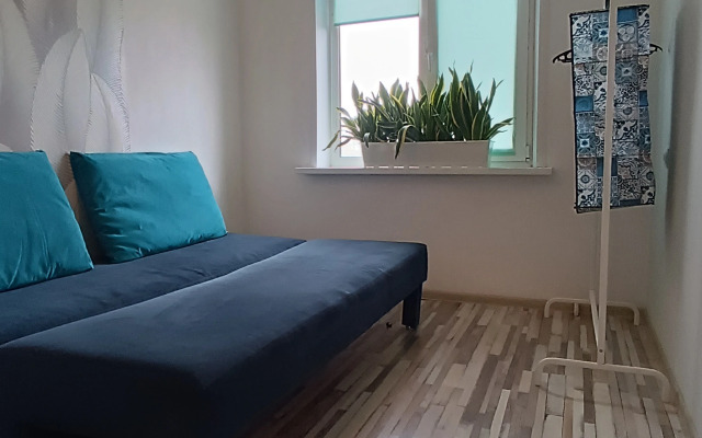 Chetyrekhkomnatnaya Kvartira Tsentr Flat