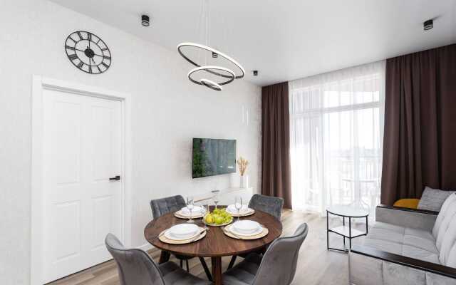 Adres Schastyya Apartments