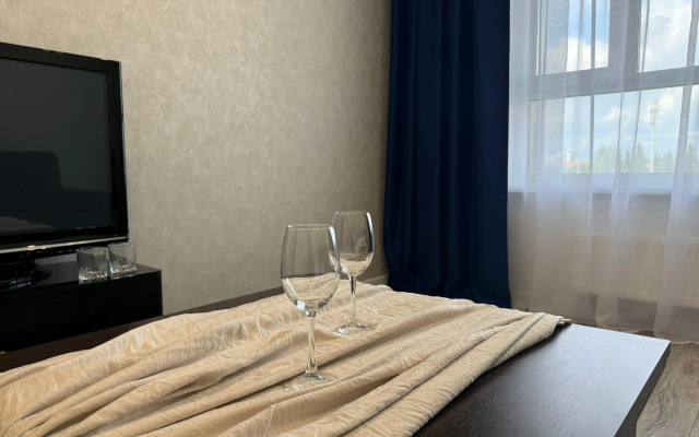 Апартаменты 2 ком евро квартира Пенза ул. Стасова 2а Суткивип