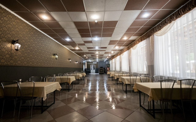 Turistko-Ozdorovitelny Kompleks Orsha Hotel