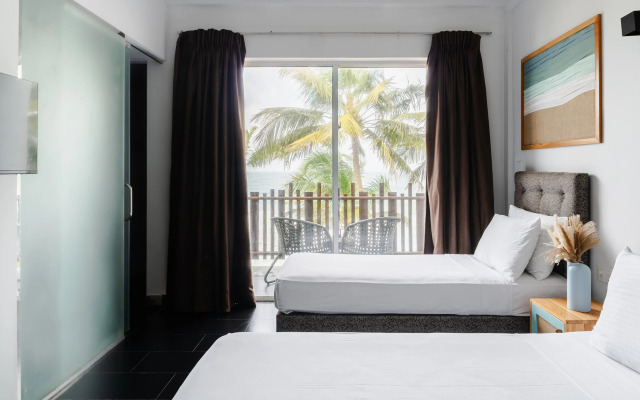 Moi Induruwa by DBI Hotel