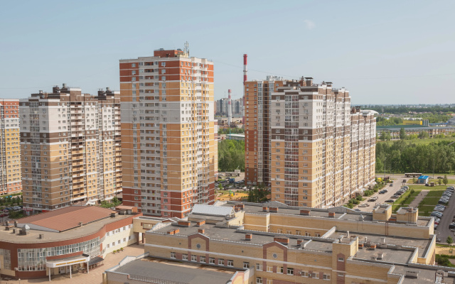 Kvartira Zdes' kak Doma na Oskanova 2