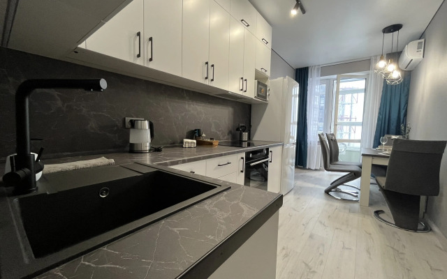 Апартаменты в ЖК Сердце Ростова возле ТЦ Горизонт