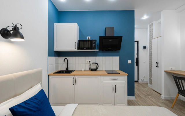 Apartment 1 Na Studencheskoy 30