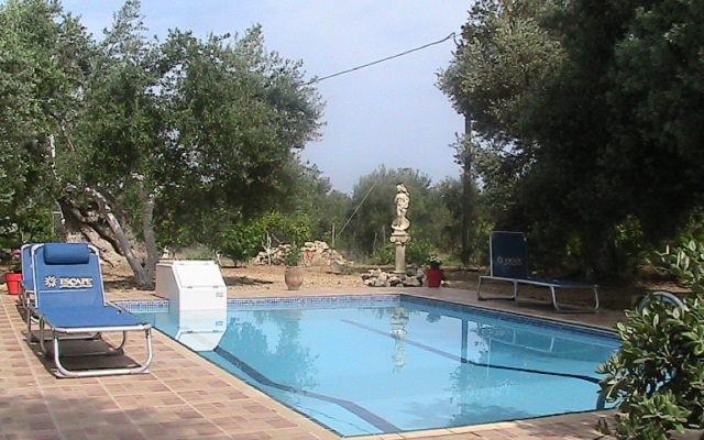 Afroditi Villa