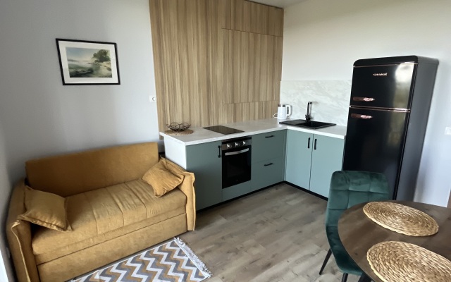 Квартира Forest Apart