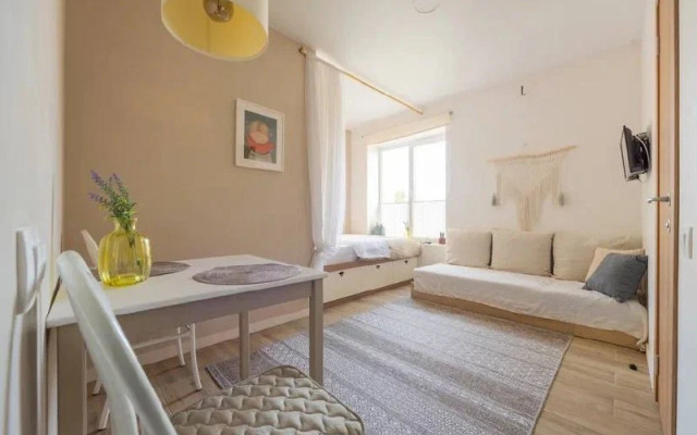 Апартаменты Чистый Взгляд на Березина 2 рядом с краевой Больнице