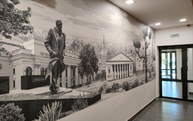 Апартаменты ЖК Пять столиц 1