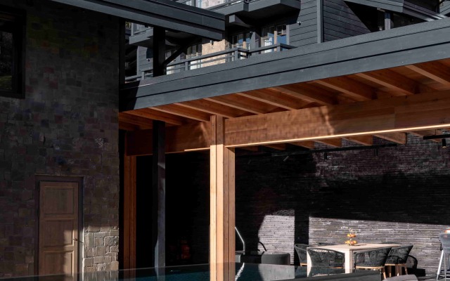 Fudzi Chalet