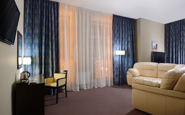 Отель Триумф