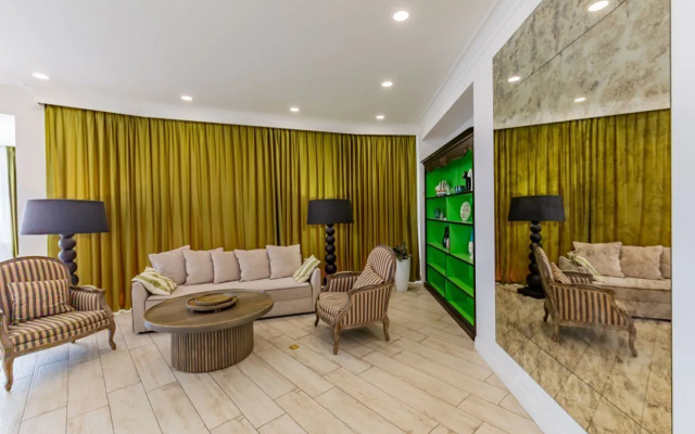 Квартира на Красногвардейской 38АлитА