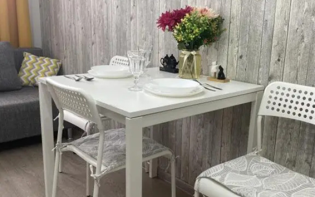 Апартаменты на Крымской 89