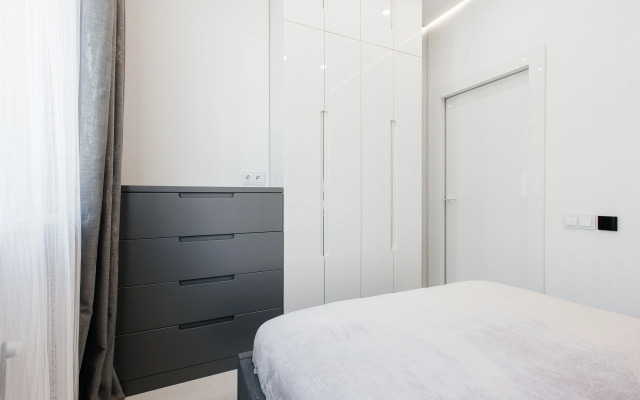 Red Apartments Art Layt Siti Apartament Ferro Apartments