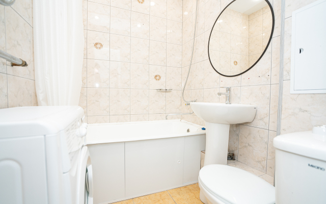 Tsentr Shelekhova Flat