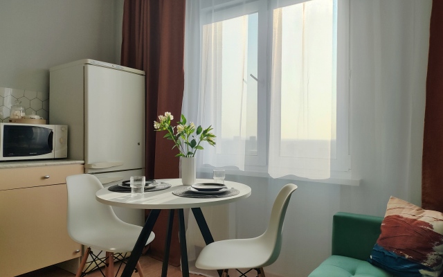 Квартира Пушистый Сон в Академическом Районе