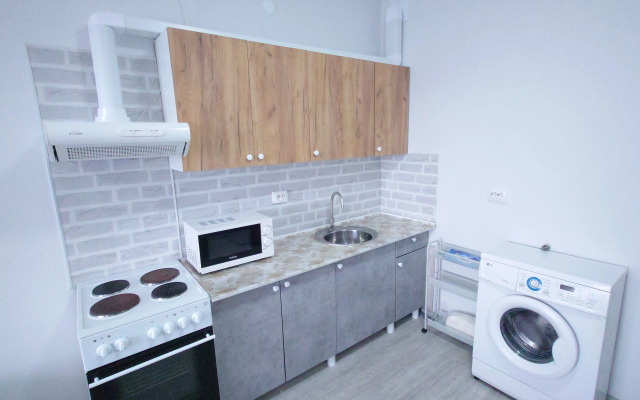 Квартира на Елены Сагандуковой 16