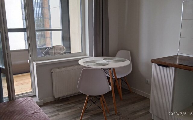 Na 1-m Predportovom proyezde Flat