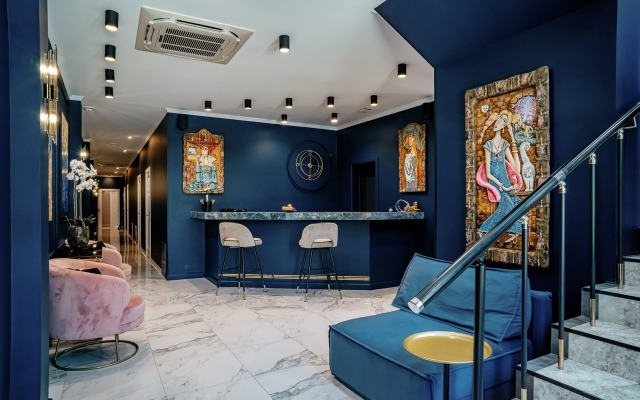 11 Butikov Apart-Hotel