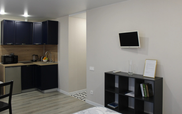 Zhivu-Na-Mingazheva Apartments Studio