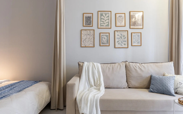 V Serdce Megapolisa Flat