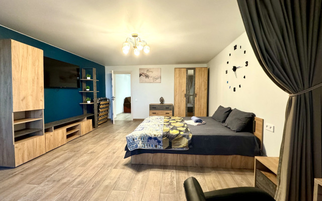 Oblaka 3 Etazha Terassa Mangal Private house