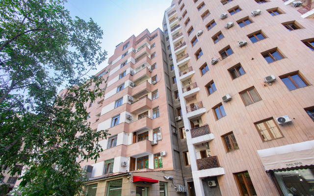 Keygo 0186 Klyuch K Tsentru Yerevana Apartments