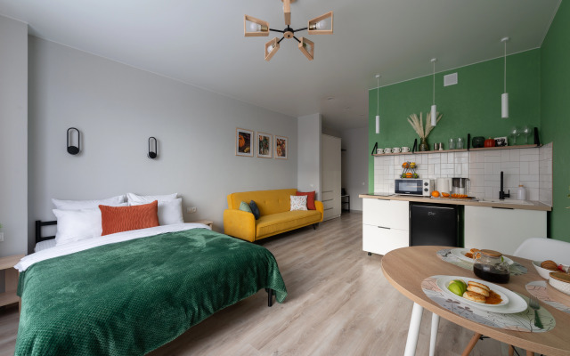 Astra Studio Apartamia Apartments