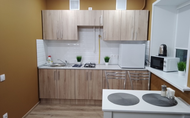 Квартира на Улице Кузнецова 15