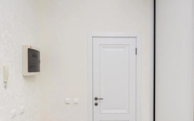 37m s Krovatyu i Divanom Apartment