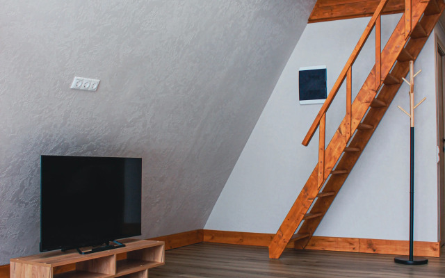 A-frame Private house