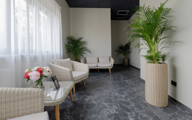 Отель Сканди