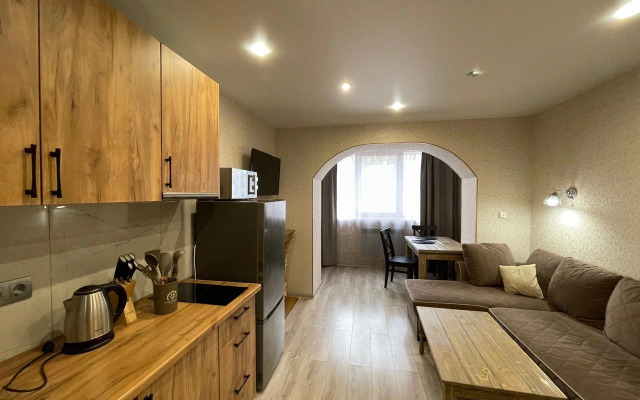 Prekrasnaya V Kurortnoy Zone Flat