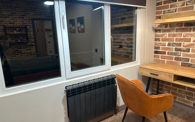 Gnezdo Tripsforfriends Apartaments