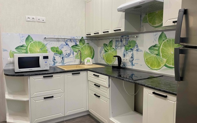 Апартаменты SeveRent в ЖК Нахимов 79