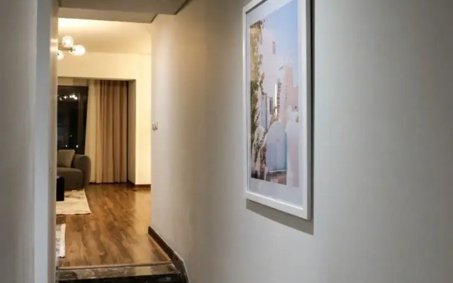 Хостел Luxury Apartment with Pool