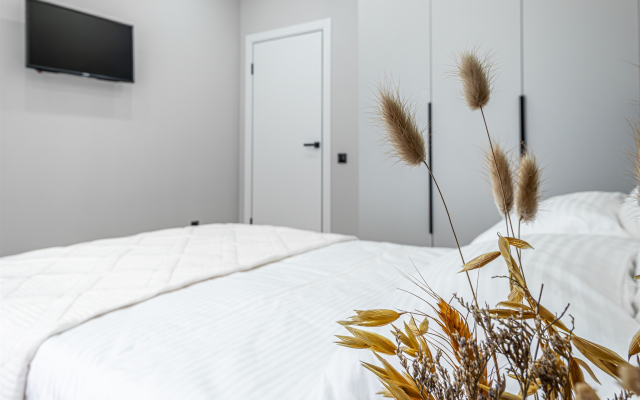 V Novom Zhk Kvartaly 17/77 Flat