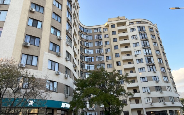 392 Primorskaya 1 Apartments
