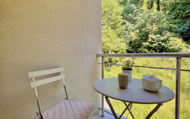 Kurortnaya Zhizn Okolo Tainstvennogo Lesa 203 Apartments