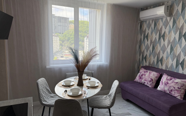 Квартира Светлая евродвухкомнатная