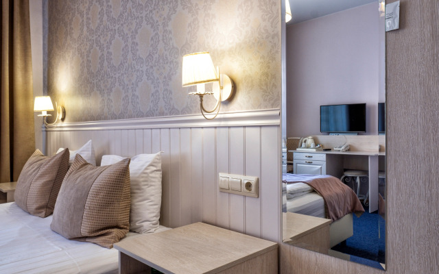 Severnitsa Butik-hotel