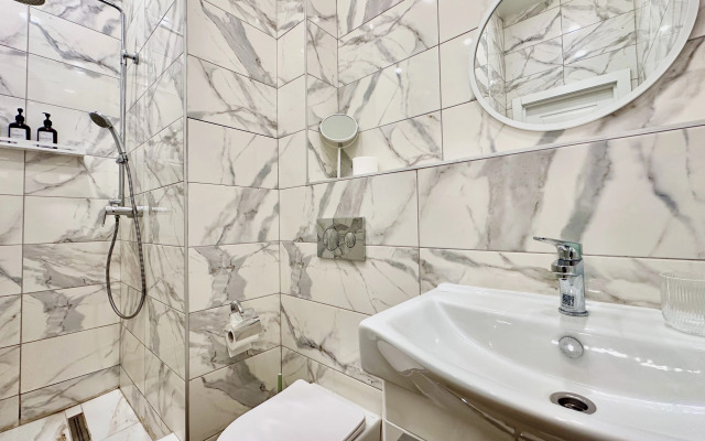 Квартира уютная у метро Бауманская