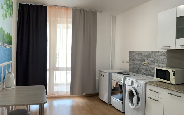 Apartamenty Kvartira Na Ul Nikolaya Fyodorova 17