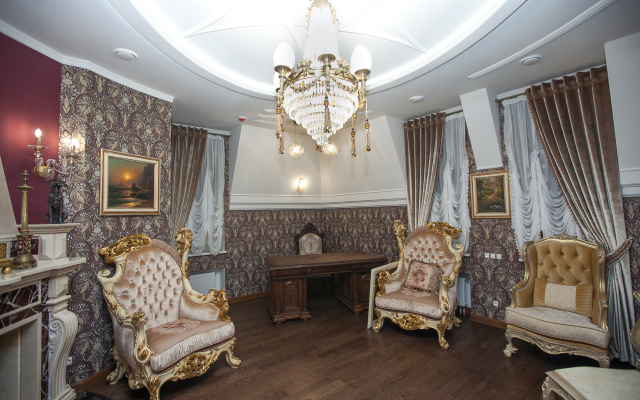 Отель Mandarin clubhouse