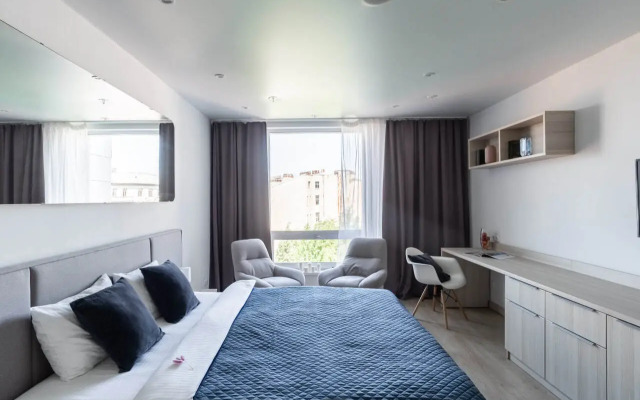 Апартаменты на Социалистической 21 (7011)