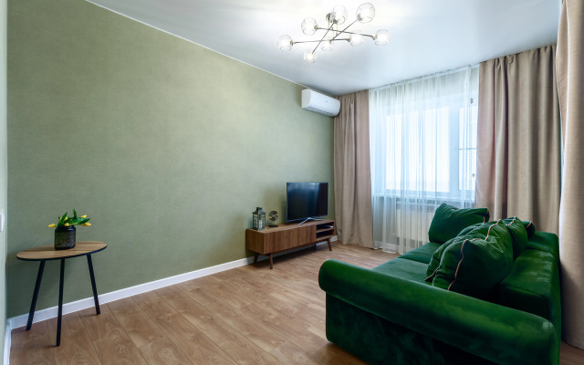 Квартира Стильная евродвушка в ЖК Вересаево